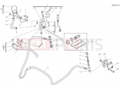 DUCATI Monster CLUTCH CONTROL [MOD:M937]