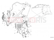 DUCATI Multistrada V4 RADIATOR, WATER,RH [MOD:MSV4]