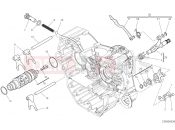 DUCATI Multistrada 950 GEAR CHANGE MECHANISM [MOD:MS950]