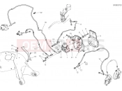 DUCATI 2021 Panigale Superleggera V4 BRAKING SYSTEM ABS [MOD:PANV4SL]