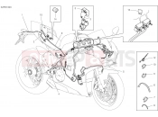 DUCATI Panigale V4 S VEHICLE ELECTRIC SYSTEM [MOD:PANV4 S]