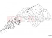 DUCATI Panigale V4 WATER PUMP [MOD:PANV4]