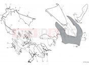 DUCATI Panigale V4 COWLING [MOD:PANV4]