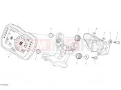 DUCATI 2021 Streetfighter V4 S INSTRUMENT PANEL [MOD:SFV4 S]