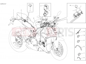 DUCATI 2021 Streetfighter V4 VEHICLE ELECTRIC SYSTEM [MOD:SFV4]