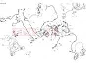 DUCATI 2021 Streetfighter V4 BRAKING SYSTEM ABS [MOD:SFV4]