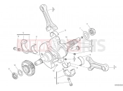 DUCATI 2021 Supersport 950 CONNECTING RODS [MOD:SS 950]