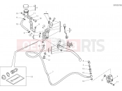 DUCATI 2021 Supersport 950 CLUTCH CONTROL [MOD:SS 950]