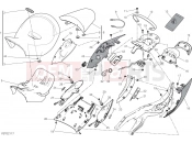 DUCATI 2021 XDiavel S SEAT [MOD:XDIAVELS]