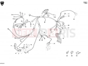 DUCATI 2004 Superbike 999 RS WIRING HARNESS » WIRING HARNESS