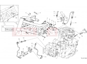 DUCATI 2021 XDiavel FRAME [MOD:XDIAVEL;XST:ROK]