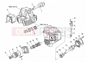 DUCATI 907 I.E. CAMSHAFT