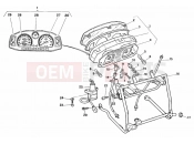 DUCATI 907 I.E. METER