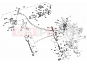 DUCATI 907 I.E. REAR BRAKE SYSTEMMY91