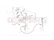 DUCATI Hypermotard 1100 Clutch control
