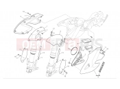 DUCATI Hypermotard 1100 Fairing