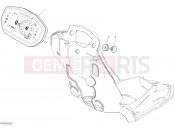 DUCATI 2020 Hypermotard 950 Instrument Panel
