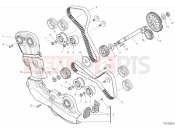 DUCATI 2020 Hypermotard 950 Timing System