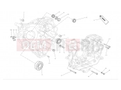 DUCATI Streetfighter 848 Crankcase halves 1