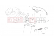DUCATI Streetfighter 848 Stand
