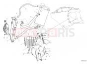 RH Radiator - Ducati Multistrada V4 S 2021