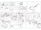 Electrical Devices 3 - Ducati Multistrada V4 S 2021