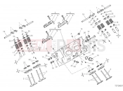 Rear Head - Ducati Multistrada V4 S 2021