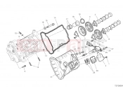 Front Timing System - Ducati Multistrada V4 S 2021