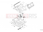 Half-Crankcases Pair 2 - Ducati Multistrada V4 S 2021
