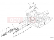 Shift Cam & Forks - Ducati Multistrada V4 S 2021