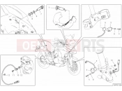 Electrical Devices 2 - Ducati Multistrada V4 S 2021