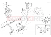 Rear Brake System - Ducati Multistrada V4 S 2021