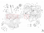 DUCATI 2004 Superbike 999 S CRANKCASE » ENGINE CASE
