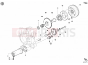 DUCATI 2004 Monster S4R GENERATOR - STARTING MOTOR » IGNITION SYSTEM