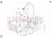 DUCATI 2004 Monster S4R COOLING CIRCUIT » UNCLASSIFIED