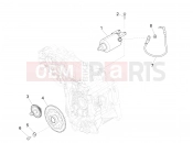 PIAGGIO Beverly 300 IE ABS (APAC) Stater - Electric starter