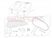 PIAGGIO Beverly 350 IE ABS Complete wear and maintenance kit