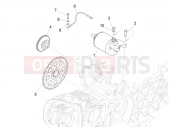PIAGGIO Liberty 125 Poste Stater - Electric starter