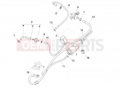 PIAGGIO Liberty 50 Corporate Anti-percolation system