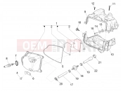 PIAGGIO Liberty 50 Corporate Cylinder head cover