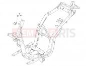 PIAGGIO Liberty 50 Corporate Frame/bodywork