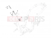 PIAGGIO Liberty 50 Corporate Locks