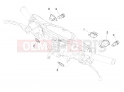 PIAGGIO Liberty 50 Corporate Selectors - Switches - Buttons