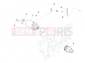 PIAGGIO Liberty 50 Corporate Stater - Electric starter