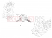 PIAGGIO Medley 150 ie ABS Crankshaft