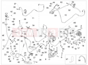PIAGGIO MP3 350  Maxi Sport ABS Brake system