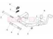 PIAGGIO MP3 400 Stand/s