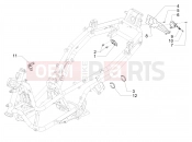PIAGGIO MP3 500 Sport Advanced Locks