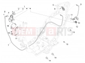 PIAGGIO Piaggio 1 Moped Locks