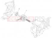PIAGGIO Typhoon 50 4T 4V (USA / CA) Crankshaft